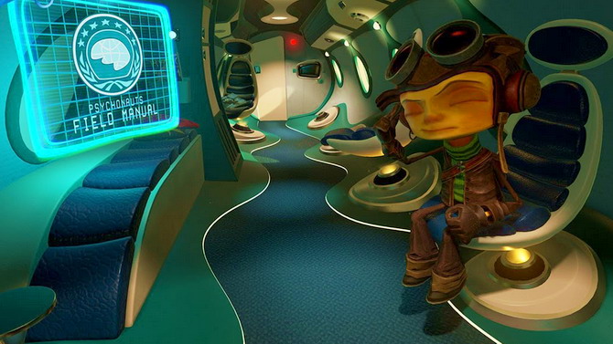 Psychonauts in the Rhombus of Ruin : La vidéo de lancement est déjà là