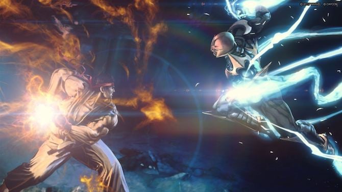 Ultimate Marvel vs. Capcom 3 : La version Xbox One se montre en vidéo