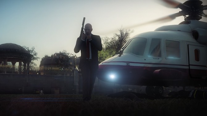 Le studio Io Interactive (Hitman) sur une nouvelle IP