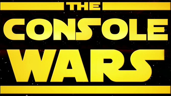 L'image du jour : La guerre des consoles résumée