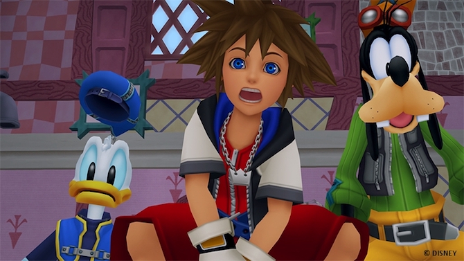 Kingdom Hearts HD 1.5 et 2.5 ReMIX aura droit à son édition limitée