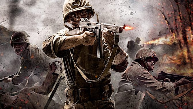 Call of Duty 2017 de retour aux sources !