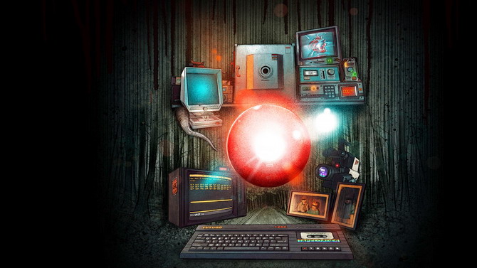 Stories Untold : Un thriller psychologique textuel se tease en vidéo très Stranger Things