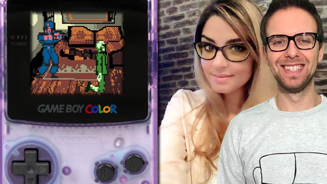 REPLAY. Découvrez le Resident Evil Game Boy Color annulé avec Carole et Romain