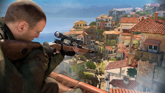 Sniper Elite 4 dévoile sa bande-annonce de lancement