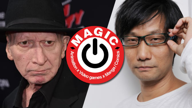 MAGIC Monaco : Hideo Kojima et Frank Miller annulent leur participation
