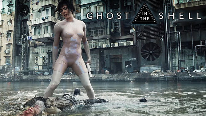 Ghost in the Shell : Fini les teasers, voici un gros trailer officiel