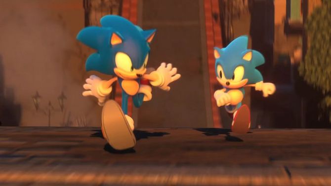 Sonic 2017 et Sonic Mania : De nouvelles infos en mars, les détails