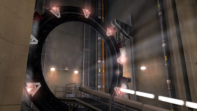 Stargate SG-1 The Alliance : Une vidéo de gameplay du jeu annulé fait surface