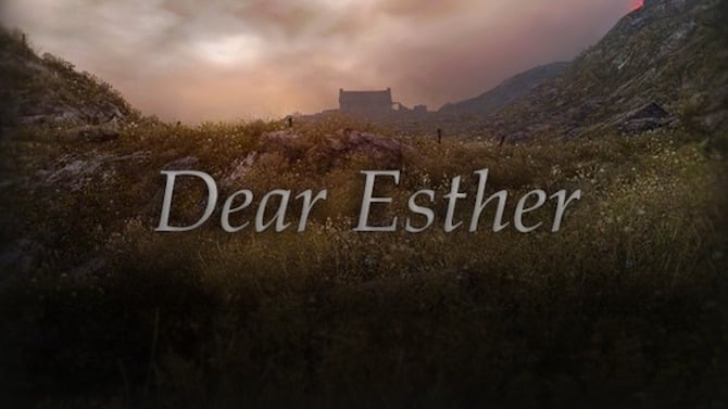 Dear Esther Landmark Edition sort demain sur PC