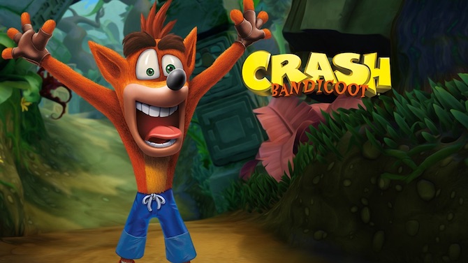 Crash Bandicoot NSane Trilogy : Des nouvelles images du second épisode