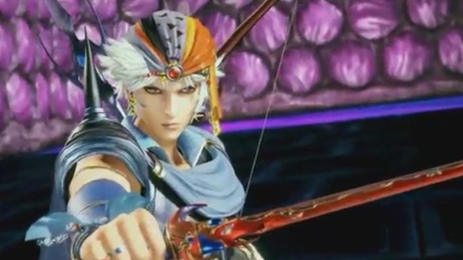 Dissidia Final Fantasy : Castle Pandaemonium serra la prochaine arène