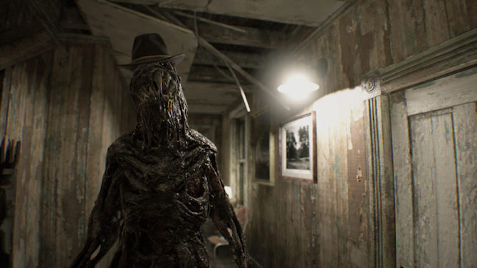 Resident Evil 7 : Quelques images de Vidéos Interdites Vol.2