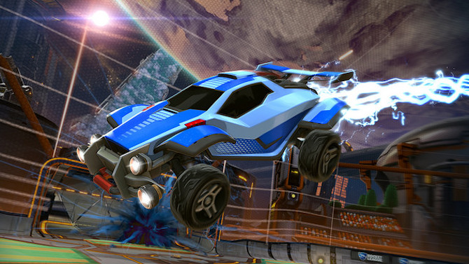 Rocket League : Une date pour le patch d'optimisation PS4 Pro