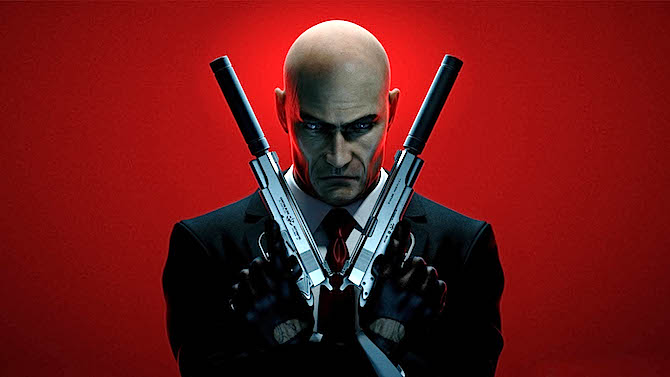 Hitman Absolution rétrocompatible Xbox One