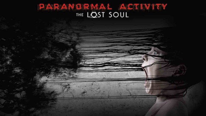 Paranormal Activity The Lost Soul VR se date sur PS VR, Oculus Rift et HTC Vive