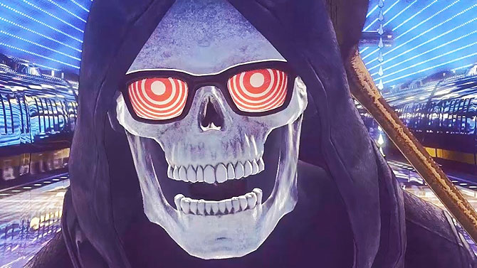 Let it Die, le jeu PS4 de Suda 51, dépasse les 2 millions de téléchargements