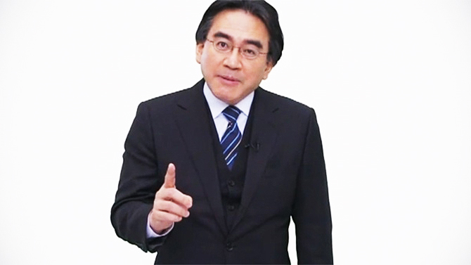 Nintendo Switch : Miyamoto détaille l'influence de Satoru Iwata sur la console
