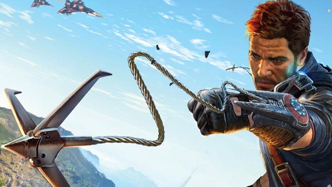 Just Cause 3 Gold Edition annoncé sur PS4 et Xbox One