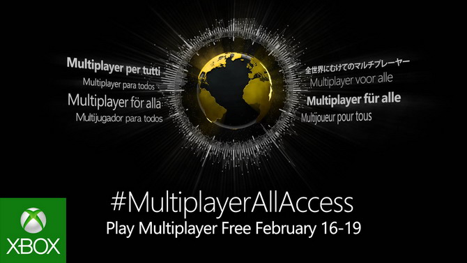 Rocket League, NBA 2K17 et le Xbox Live gratuits jusqu'à dimanche