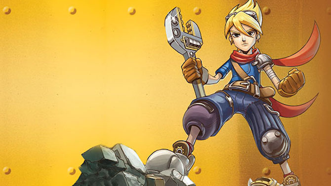 Lock's Quest officialisé sur PS4, Xbox One et PC avec une vidéo