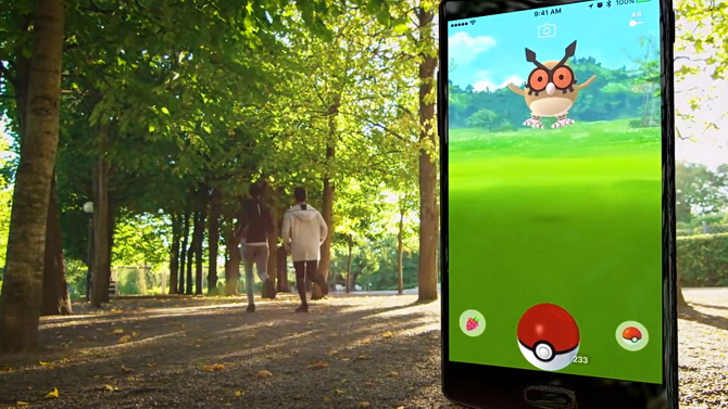 Pokémon GO : Les nouveaux Pokémon sont là !