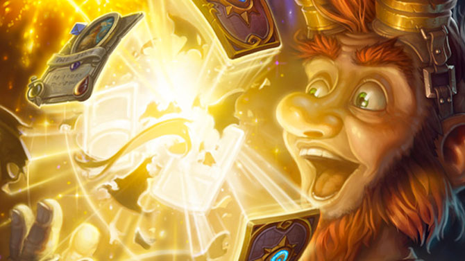 HearthStone : Il y aura 3 grosses extensions en 2017