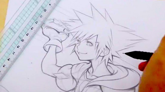 Tetsuya Nomura révèle l'origine de Sora de Kingdom Hearts et les désaccords avec Disney