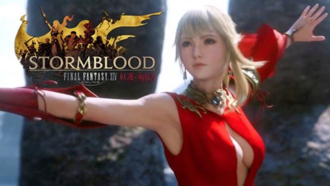 Final Fantasy XIV Stormblood : Ce qu'il fallait retenir de la keynote à la FanFest