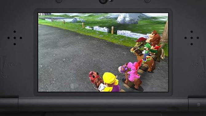 Mario Sports Superstars : L'équitation à l'honneur dans une vidéo