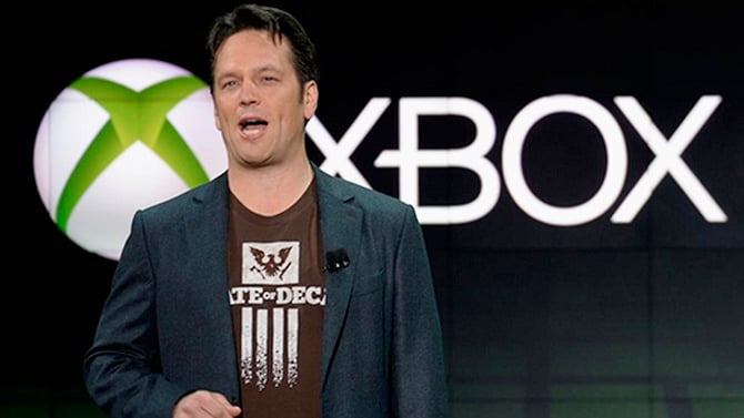 Xbox : Plus d'exclusivités en 2017 qu'en 2016 selon Phil Spencer
