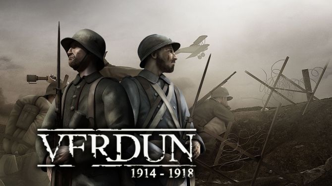 Verdun arrivera le mois prochain sur Xbox One