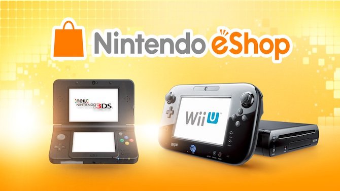 Nintendo eShop : Voici tous les jeux de la mise à jour du 23 février 2017