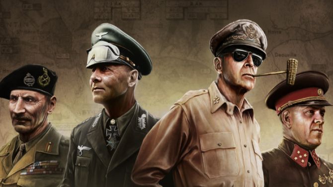 Hearts of Iron IV se vend très bien, des soldes pour fêter ça