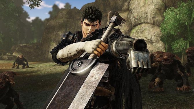 Berserk and the Band of the Hawk s'offre une sanglante bande-annonce de lancement