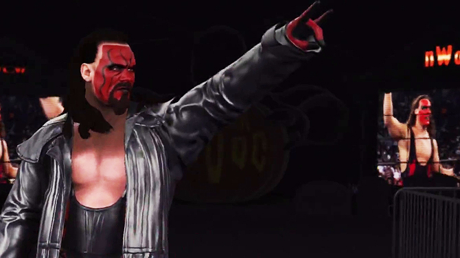 WWE 2K17 : Les Légendes du Hall of Fame 2016 désormais disponibles
