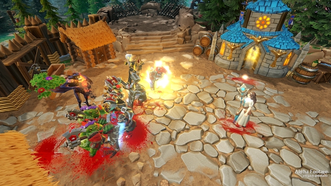 Dungeons 3 annoncé pour cet automne sur PS4, Xbox One et PC