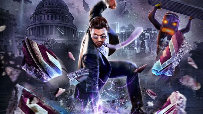 Tout Saints Row en grosse promotion sur Steam jusqu'à vendredi