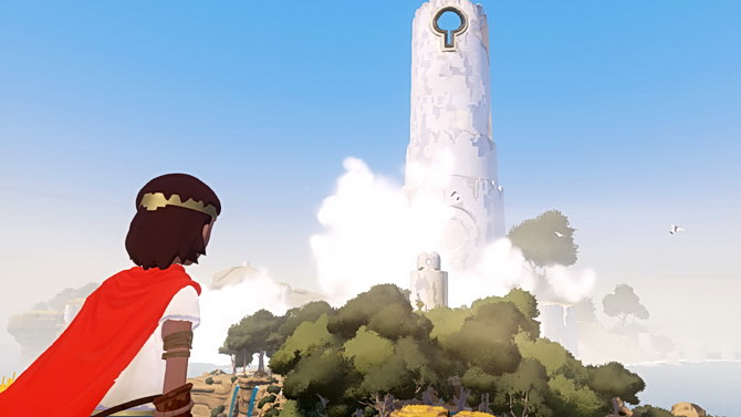 RiME : Quelques détails sur la version optimisée PS4 Pro