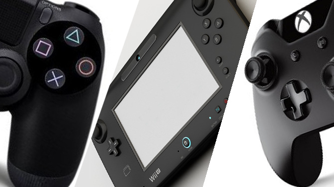 PS4, Xbox One, Wii U, 3DS, PS Vita : voici tous les chiffres France
