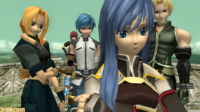 Star Ocean 3 HD Director's Cut annoncé au Japon sur PS4