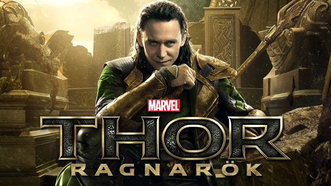 Thor Ragnarok : Tom Hiddleston parle de Loki, Dr Strange et Hela