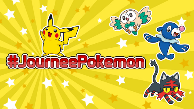 Pokémon GO : Un événement spécial pour célébrer la journée Pokémon