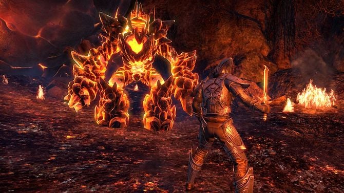 The Elder Scrolls Online : Une vidéo de gameplay pour Morrowind