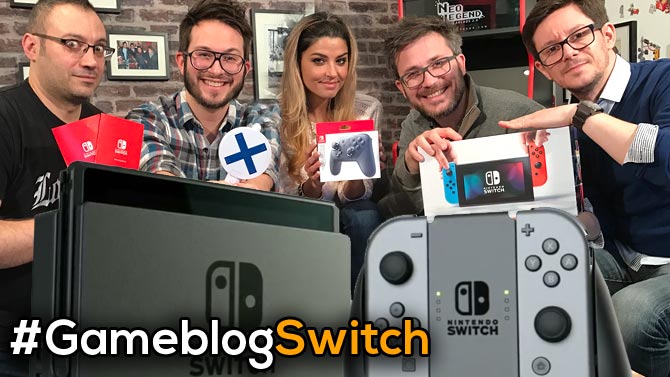 Nintendo Switch : Découvrez la console, interface, Mii, Joy-Con... la rédac répond à vos questions