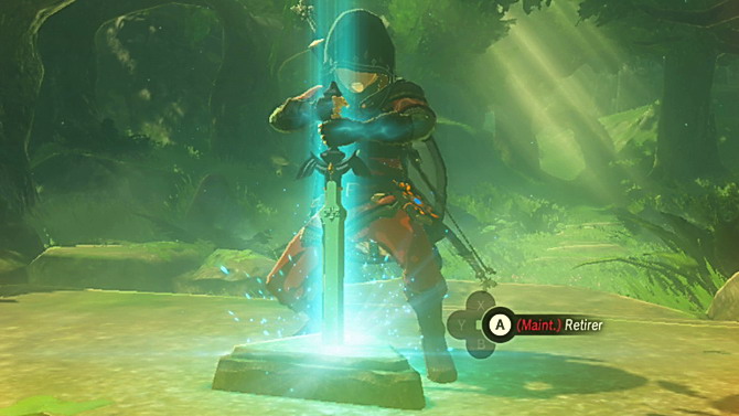 Zelda Breath of The Wild : Nos photos maison sur Nintendo Switch