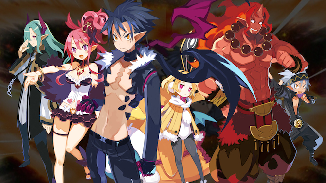 Disgaea 5 Complete sur Switch s'illustre dans une nouvelle bande-annonce