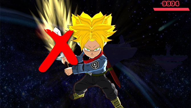 Dragon Ball Fusions censuré en Europe
