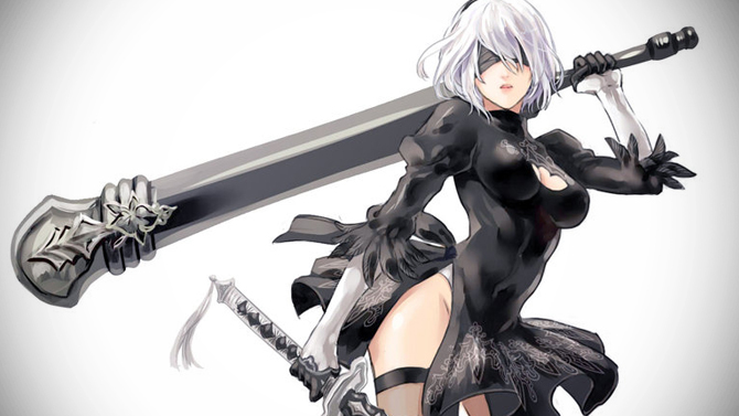 NieR Automata : Un Trophée coquin découvert