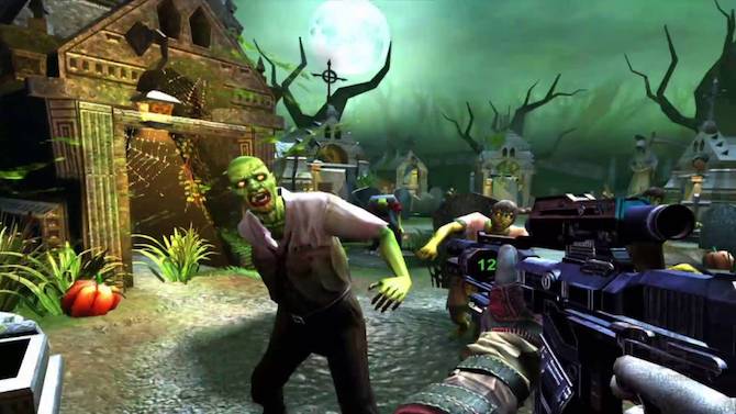 Drop Dead : Le shooter de zombies bientôt disponible sur Oculus Rift